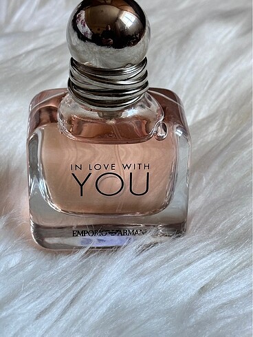 İn love with you 30 ml edp