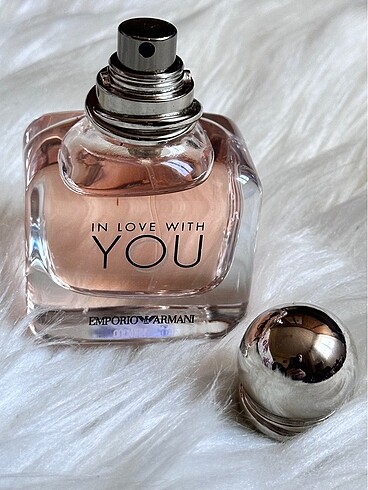 Giorgio Armani İn love with you 30 ml edp