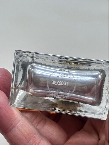 Yves Saint Laurent Libre platin absolu 50 ml edp