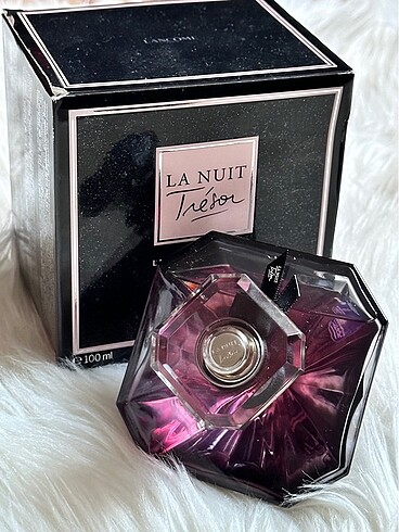 Beden Renk Tresor la nuit 100 ml edp