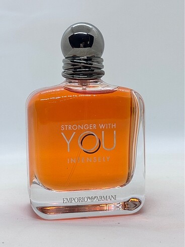 Stronger with you inteselly