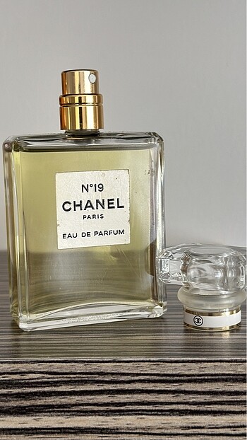  Beden Renk Chanel no 19 50 ml edp