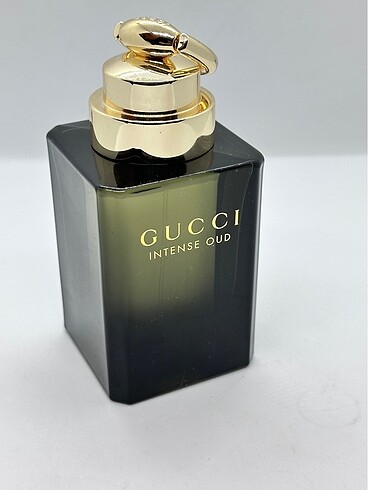 Gucci oud intense 100 ml edp