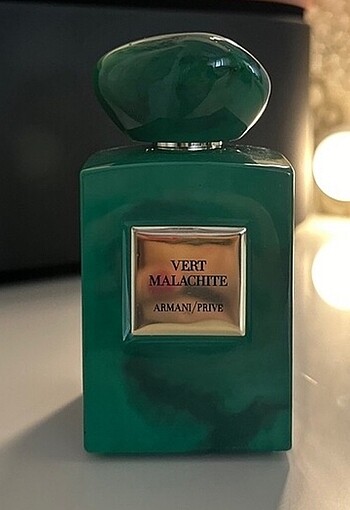 Giorgio Armani Armani prive vert malachite 100 ml edp