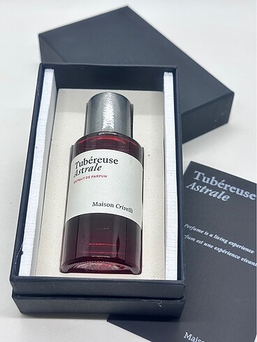 Tuberose astrale