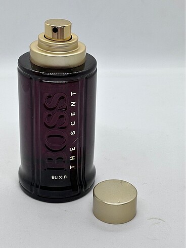  Beden Hugo boss scient elixir 100 ml edp