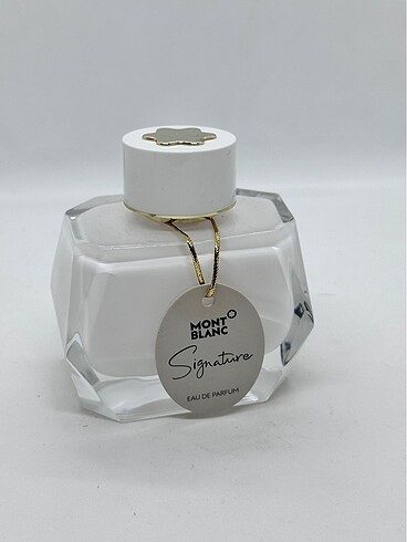 Montblanc signature 90 ml edp