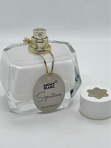 Beden Montblanc signature 90 ml edp