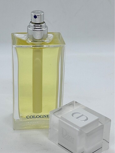  Beden Dior homme cologne 75 ml edt