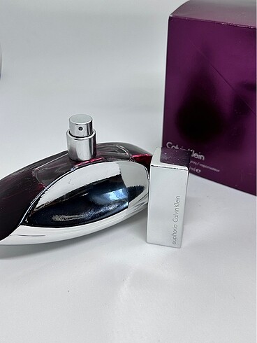  Beden Ck euphoria 100 ml edp