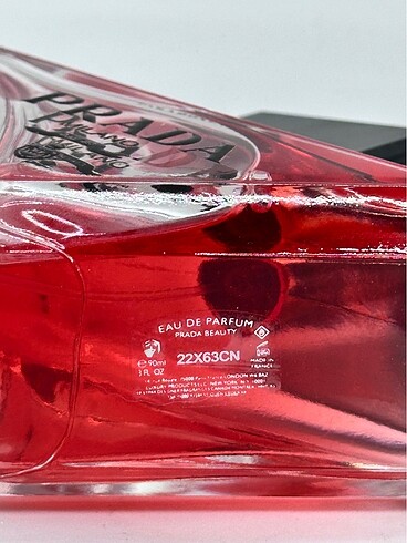 Prada Prada paradoxe 100 ml intense