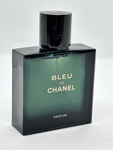 Bleu de chanel 100 ml parfüm modeli