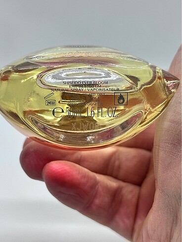 Shiseido Ever bloom 50 ml edp