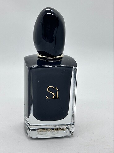 Armani si intense 50 ml edp