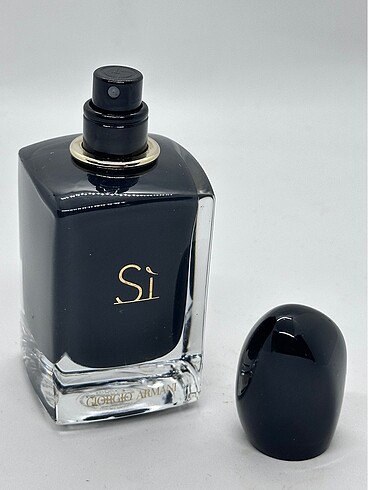  Beden Armani si intense 50 ml edp