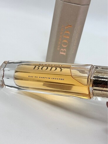 Burberry Bb body intense 60 ml