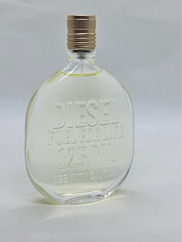 Diesel fuel for life 125 ml edt