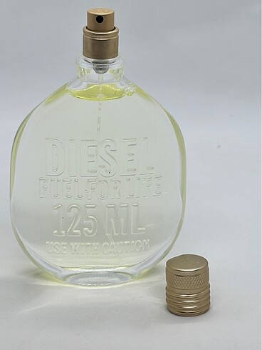Beden Diesel fuel for life 125 ml edt