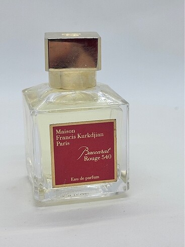 Mfk Bacarat 540 70 ml edp