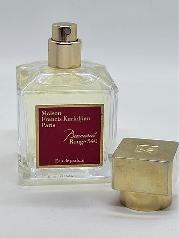 Beden Renk Mfk Bacarat 540 70 ml edp