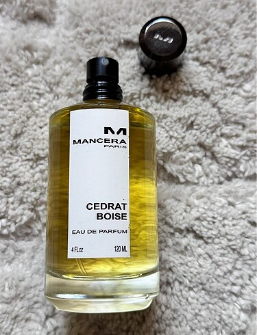 Cedrat boise 120 ml