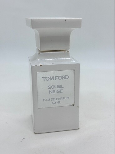 Soleil neige 50 ml edp