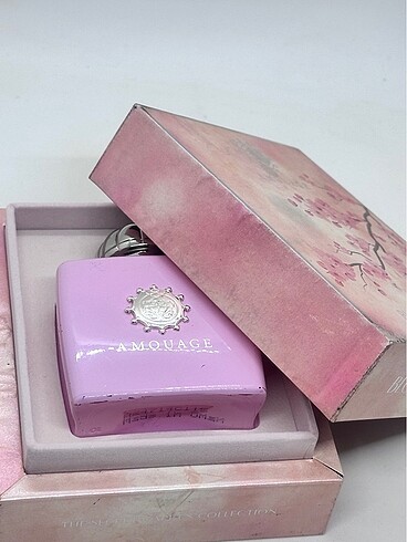 Amouage love blossom 100 ml edp