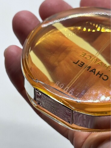 Beden Renk Chanel chance 50 ml edp