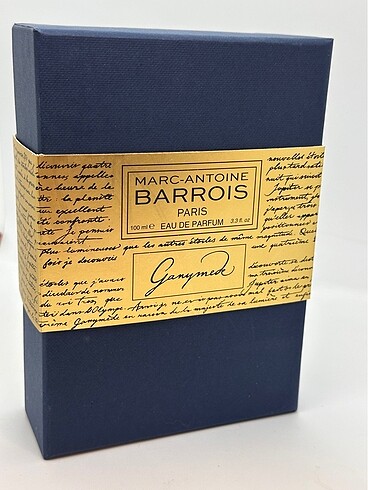Ganymete marc barrois 100 ml edp