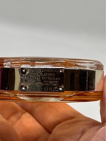 Chanel Chance 100 ml