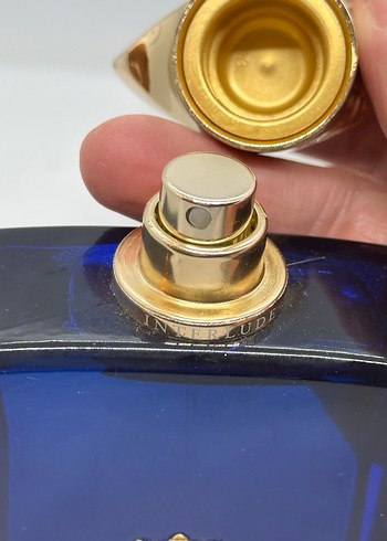 Amouage Interlude Erkek Parfümü - Lacivert - Görsel 5