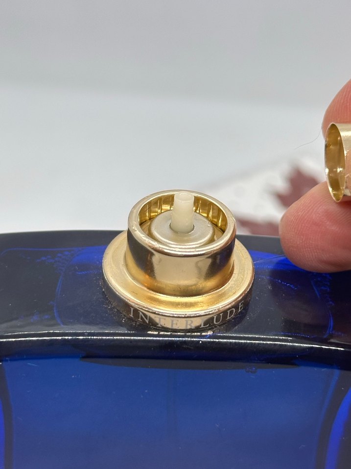 Amouage Interlude Erkek Parfümü - Lacivert - Görsel 3