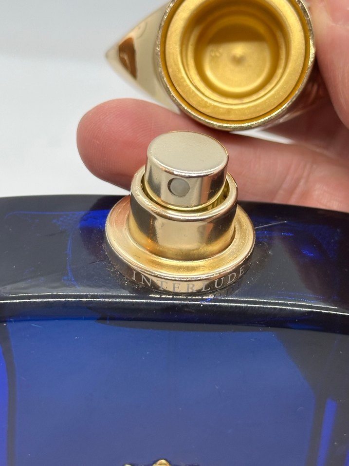 Amouage Interlude Erkek Parfümü - Lacivert - Görsel 5