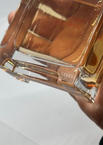 Terre d'Hermès pure parfüm 75 ml - Görsel 4