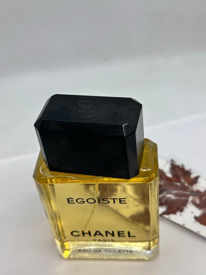 Chanel Égoïste Erkek Parfümü - Görsel 5