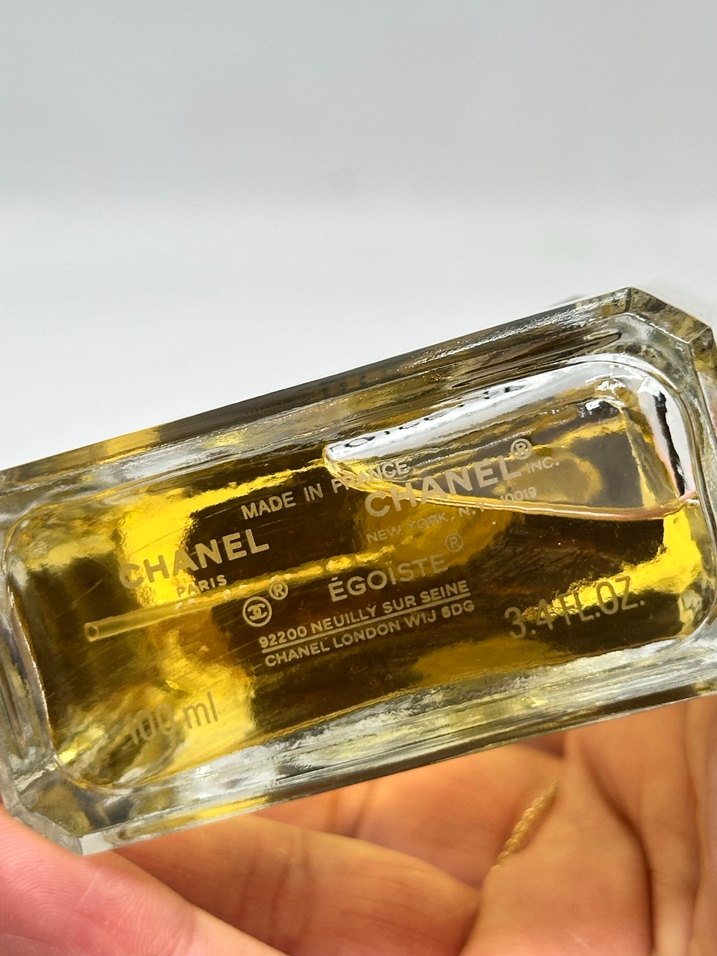 Chanel Égoïste Erkek Parfümü - Görsel 4