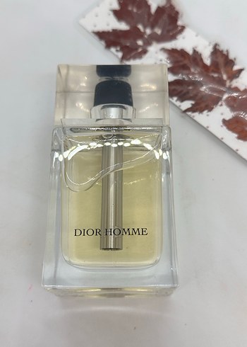 Dior Homme 100 ml EDT - Görsel 3