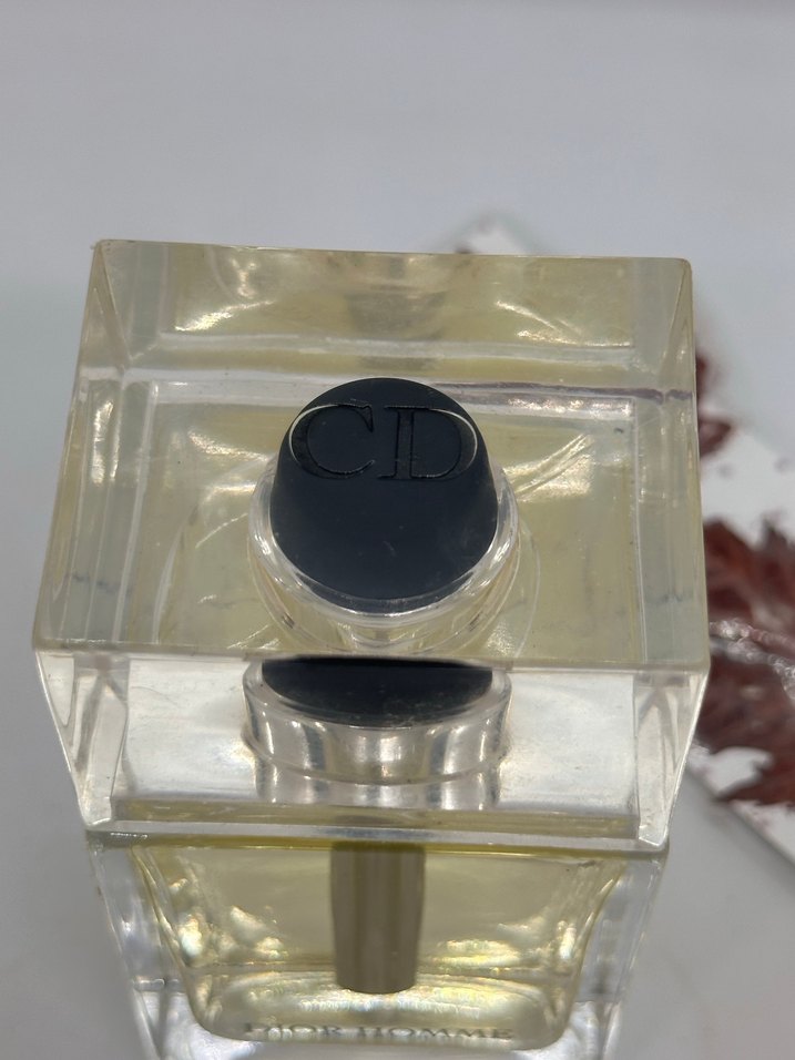 Dior Homme 100 ml EDT - Görsel 2