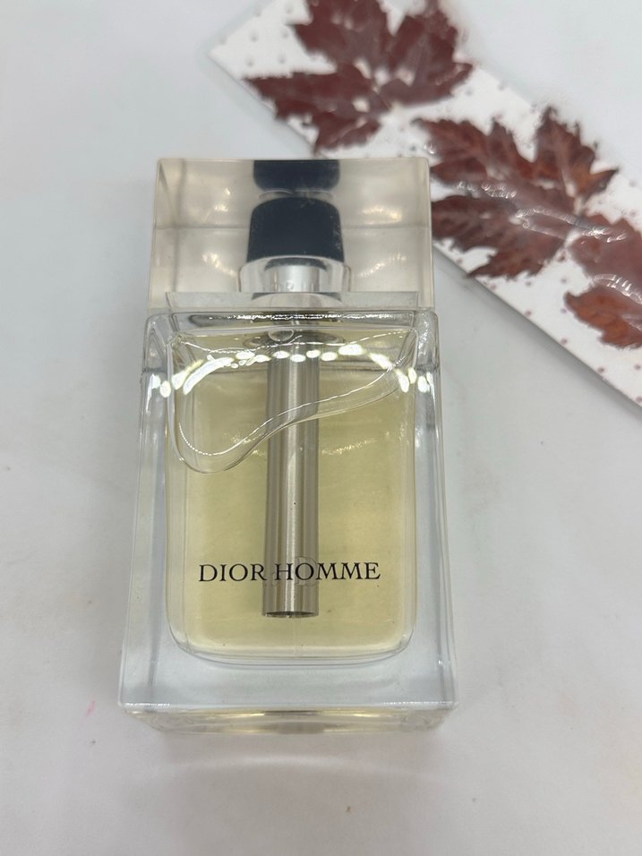 Dior Homme 100 ml EDT - Görsel 3