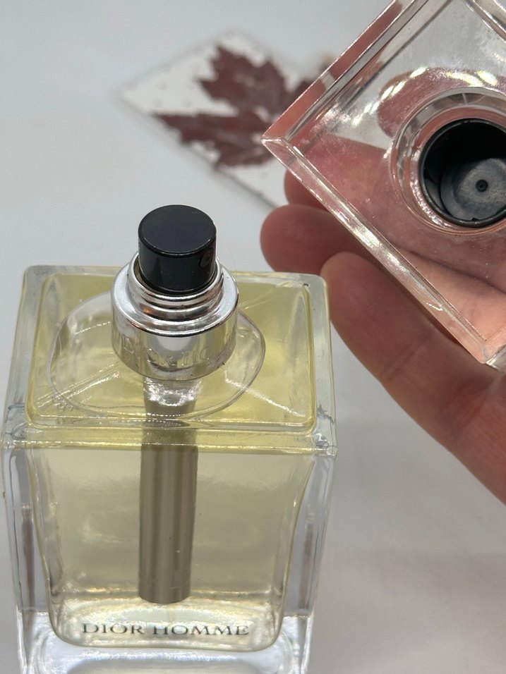 Dior Homme 100 ml EDT - Görsel 5