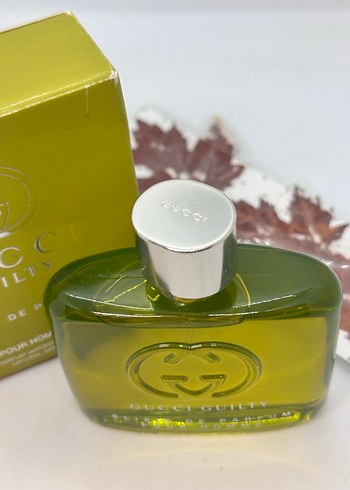Gucci Guilty Elixir Edp Erkek Parfümü 60 ml - Görsel 3