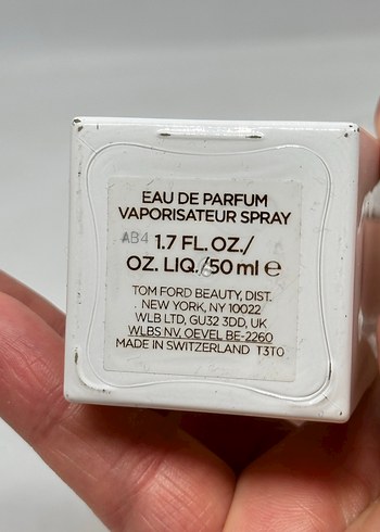 Tom Ford Soleil Blanc Kadın Parfümü 50 ml - Görsel 3