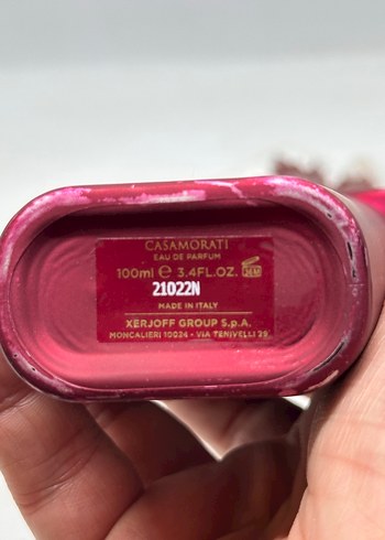 Casamorati italica 100 ml edp - Görsel 2