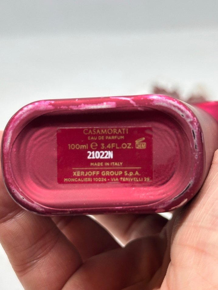 Casamorati italica 100 ml edp - Görsel 2