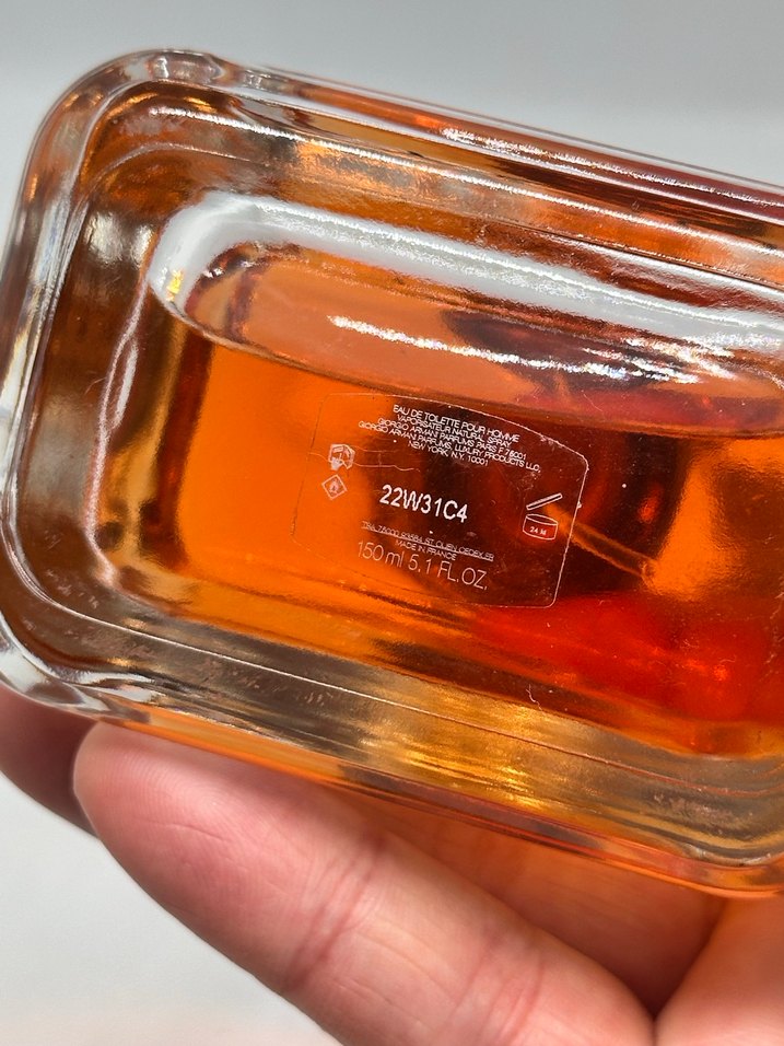 Emporio Armani Stronger With You Erkek Parfümü - Görsel 2