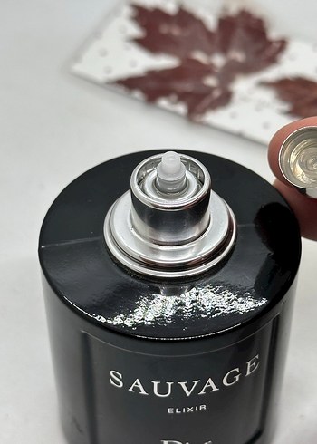 Dior Sauvage Elixir Erkek Parfümü 60 ml edp - Görsel 3