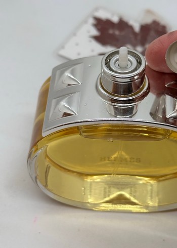 Hermes barenia 100 ml edp - Görsel 5