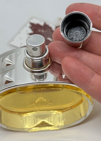 Hermes barenia 100 ml edp - Görsel 6