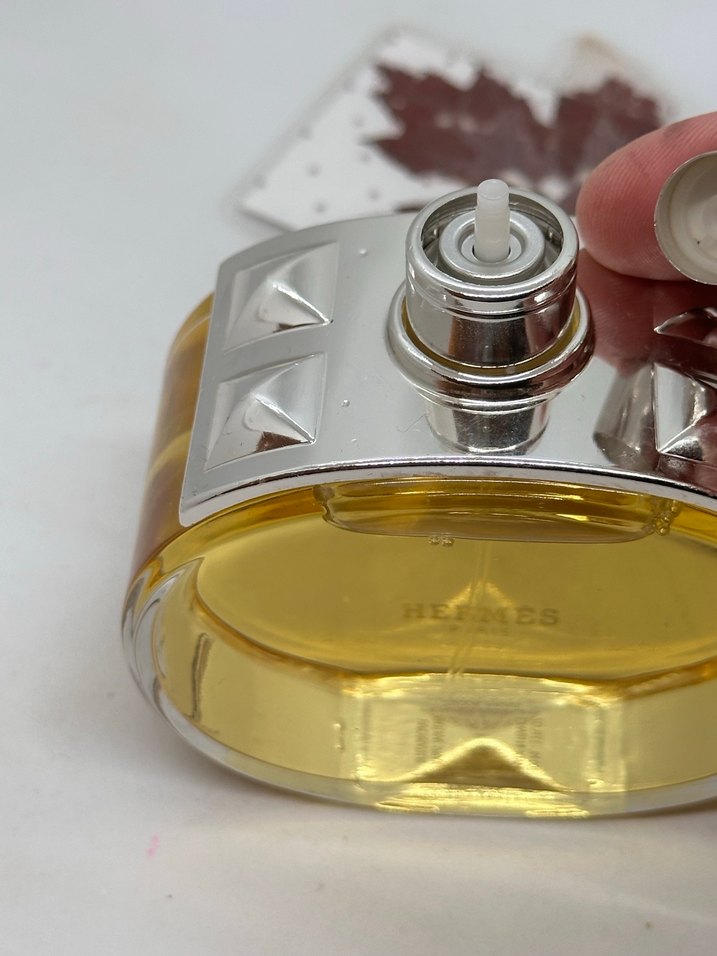 Hermes barenia 100 ml edp - Görsel 5
