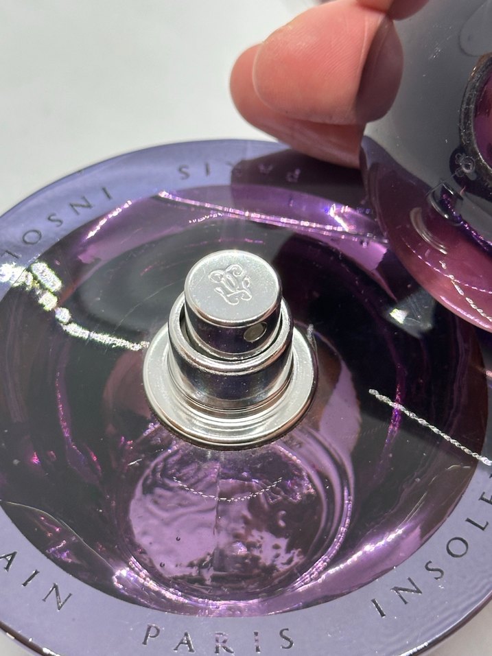 Guerlain Insolence 100 ml edp - Görsel 2